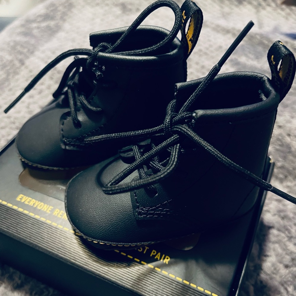 Baby Doc Martens